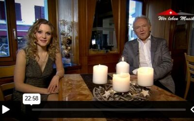 Sendung 08 «Peter Schmid & Andrea / Wally Schneider»
