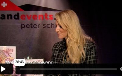 Sendung 103 «Melissa Naschenweng»
