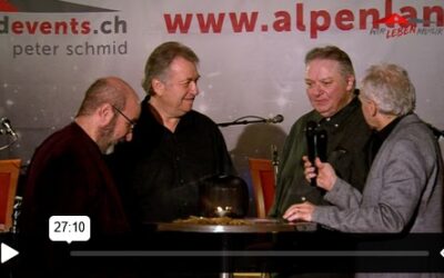 Sendung 108 «The Kruger Brothers»