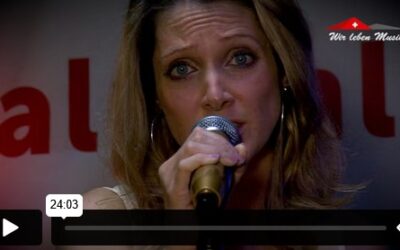 Sendung 12 «Patricia Mathys»