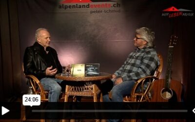 Sendung 122 «Andy Trinkler»