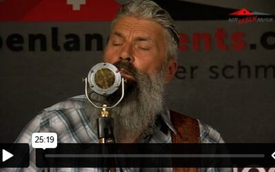 Sendung 130 «Knopf – Open Mic Frutigen»