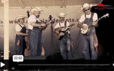 Sendung 139 «Bluegrass Beans»