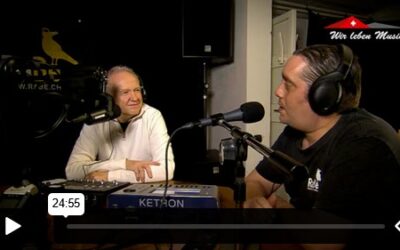 Sendung 14 «Besuch im Radiostudio RaBe»