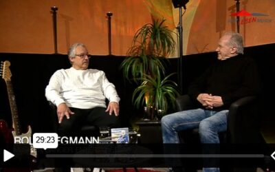 Sendung 147 «Rolf Wegmann»