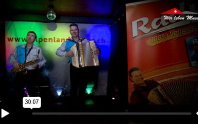 Sendung 15 «Radys»