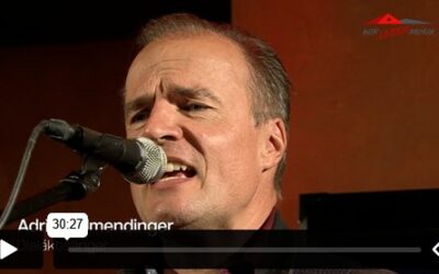 Sendung 166 «Adrian Almendinger»