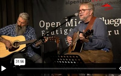 Sendung 167 «Open Mic Frutigen»