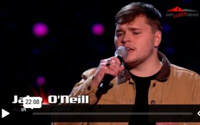 Sendung 182 «Jake O’Neill»