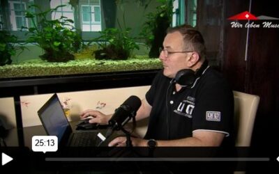 Sendung 23 «Radio Ostschweiz – Sascha Hasler»
