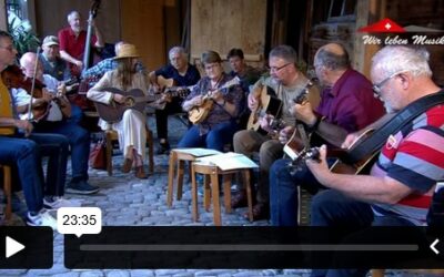 Sendung 31 «Bluegrass Jam»