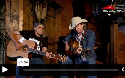 Sendung 33 «Hanspeter Ryter – Country Festival Frutigen»