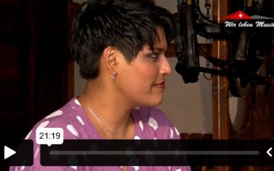 Sendung 34 «Sarah-Jane»
