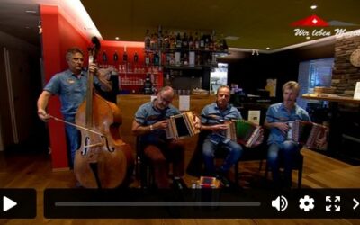 Sendung 46 «Schwyzerörgeli Quartett Längenberg»