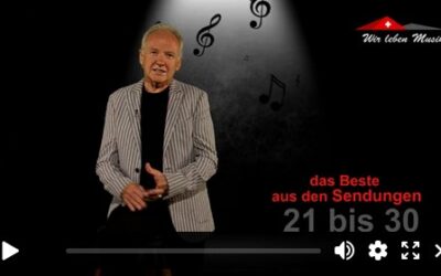Sendung 48 «Best Of – Sendungen 21-30»