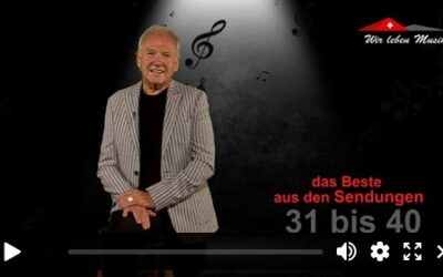 Sendung 52 «Best Of – Sendungen 31-40»