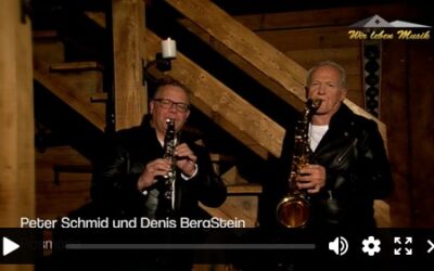 Sendung 55 «CD-Vorstellung Peter Schmid & Andrea»