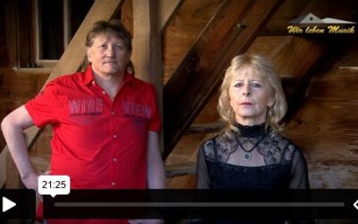 Sendung 56 «Duo Alpenrot aus Südtirol»