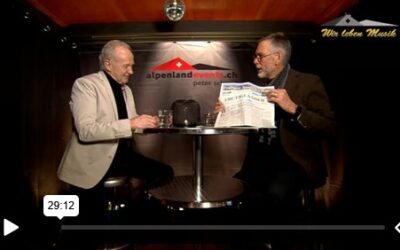 Sendung 64 «Printmedien im Visier»