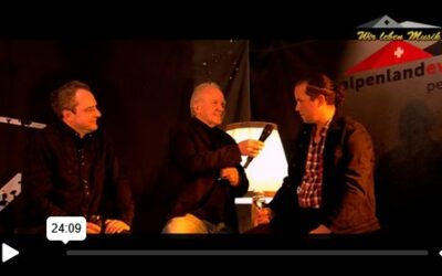 Sendung 68 «Marc Gerber und Björn Zengaffinen»