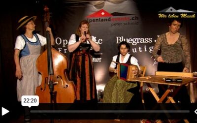 Sendung 76 «Runzelstilzli»