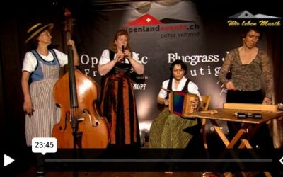 Sendung 80 «Runzelstilzli Part 2»