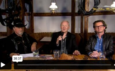 Sendung 84 «Vorschau Country Western Festival Frutigen»