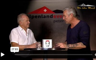 Sendung 85 «Steffen Jürgens»