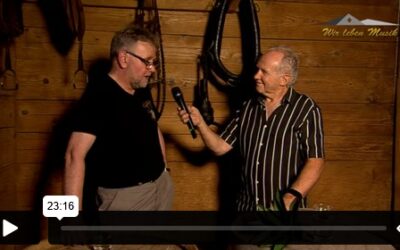 Sendung 87 «Bluegrass Talk – Tom Klingl & 2TKs»