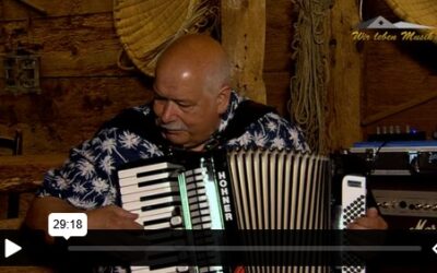 Sendung 91 «Alan Hess»