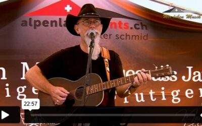 Sendung 94 «Klaus E. Kaupp»